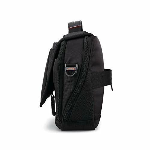 Samsonite Pro Slim Messenger, Black, 13-Inch 3 Samsonite Pro Slim Messenger, Black, 13-Inch - Image 3