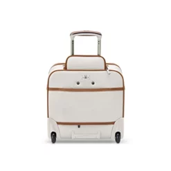 DELSEY Paris Chatelet 2.0 Softside Luggage Under-Seater With 2 Wheels, Angora, Carry-on 16 Inch 16 DELSEY Paris Chatelet 2.0 Softside Luggage Under-Seater With 2 Wheels, Angora, Carry-on 16 Inch -TRAVELPRO Sales 31fguHsDt5L