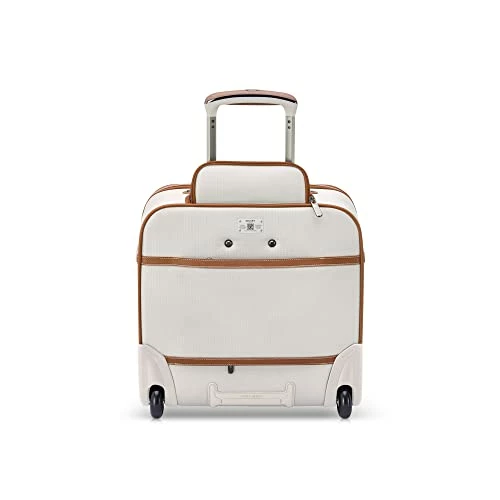 DELSEY Paris Chatelet 2.0 Softside Luggage Under-Seater With 2 Wheels, Angora, Carry-on 16 Inch 7 DELSEY Paris Chatelet 2.0 Softside Luggage Under-Seater With 2 Wheels, Angora, Carry-on 16 Inch - Image 7