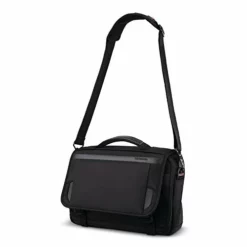 Samsonite Pro Slim Messenger, Black, 13-Inch 13 Samsonite Pro Slim Messenger, Black, 13-Inch -TRAVELPRO Sales 31fm5oYMC0L