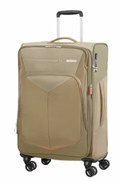 American Tourister Summerfunk Hand Luggage 68 Centimeters 77 Beige