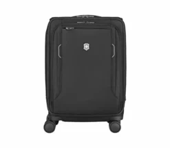 Victorinox Werks Traveler 6.0 Frequent Flyer Plus Softside Carry-On (Black) 15 Victorinox Werks Traveler 6.0 Frequent Flyer Plus Softside Carry-On (Black) -TRAVELPRO Sales 31hpoV32B2L