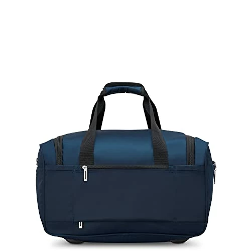 DELSEY Paris Sky Max 2.0 Duffle Carry-on Bag, Blue 6 DELSEY Paris Sky Max 2.0 Duffle Carry-on Bag, Blue - Image 6