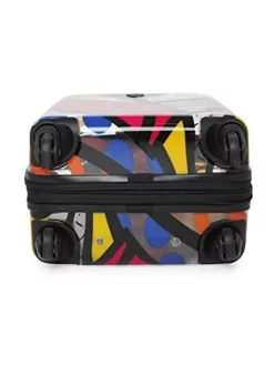 Heys Britto Transparent 21" Carry On Spinner Luggage (Transparent New Day) -TRAVELPRO Sales 31ivRvRGxzL