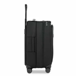 Briggs & Riley Baseline-Softside CX Expandable Medium Checked Spinner Trunk, Black, 25-Inch -TRAVELPRO Sales 31jGWdgLnjL f7c179fa 159c 4dc7 9dcd ab91e8c438ae