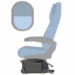 Travelpro Crew Versapack Rolling Underseat Carry-on, Titanium Grey -TRAVELPRO Sales 31kBmkrPA3L 3590b8c0 9610 4fd4 badd 5d7c3ed35380