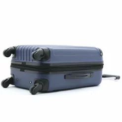 Travelers Club Midtown Hardside 4-Piece Luggage Travel Set, Navy Blue -TRAVELPRO Sales 31kFGt gTrL