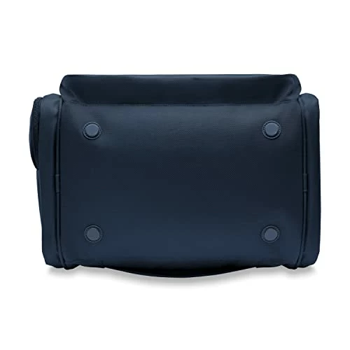 Briggs & Riley Underseat Duffle Bag, Navy 5 Briggs & Riley Underseat Duffle Bag, Navy - Image 5