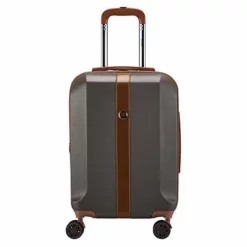 DELSEY Paris 40314880506 First Class Expandable Luggage With Spinner Wheels, Chocolate, Carry-On 21-Inch -TRAVELPRO Sales 31kU1jjPcAL
