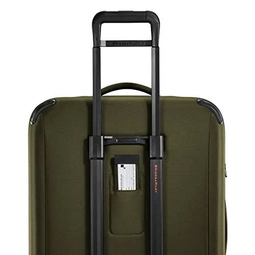 Briggs & Riley ZDX-Expandable Luggage With 4 Spinner Wheels, Hunter, Checked-Large 29 Inch 16 Briggs & Riley ZDX-Expandable Luggage With 4 Spinner Wheels, Hunter, Checked-Large 29 Inch - Image 16