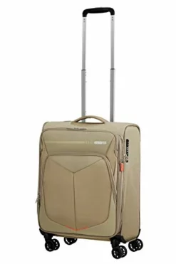 American Tourister Summerfunk Hand Luggage 55 Centimeters 46 Beige -TRAVELPRO Sales 31l MkZh tL