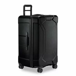 Briggs & Riley Torq Hardside Luggage, Stealth, Medium-Checked 28-Inch
