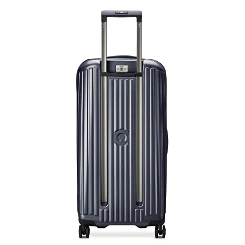 DELSEY Paris Securitime 26" Trunk Spinner (Anthracite, Checked-Medium 26 Inch) 8 DELSEY Paris Securitime 26" Trunk Spinner (Anthracite, Checked-Medium 26 Inch) - Image 8