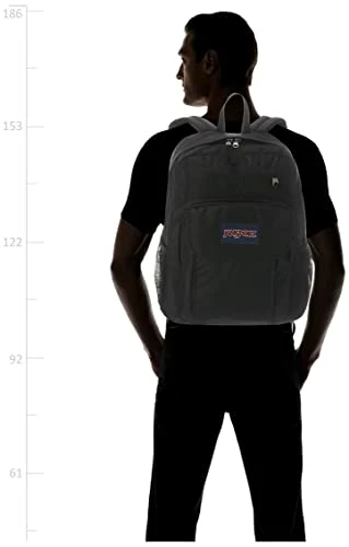 JanSport JS0A4NVC008 Union Pack Black 2 JanSport JS0A4NVC008 Union Pack Black - Image 2