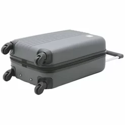 Travelers Club Cosmo Hardside Spinner Luggage, Charcoal Grey, 2-Piece Set (20/28) -TRAVELPRO Sales 31mIrfVoZEL