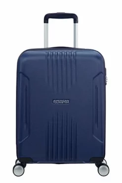 American Tourister Hand Luggage, Dark Slate, 55 Centimeters -TRAVELPRO Sales 31n8tOmghJL