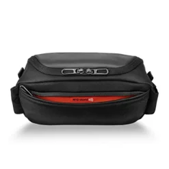 Briggs & Riley Vertical Crossbody, Black -TRAVELPRO Sales 31nNhPuQm6L