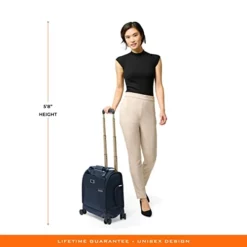 Briggs & Riley Cabin Spinner, Navy 14 Briggs & Riley Cabin Spinner, Navy -TRAVELPRO Sales 31ncUUdAixL