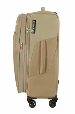 American Tourister Summerfunk Hand Luggage 68 Centimeters 77 Beige -TRAVELPRO Sales 31ndEsQZpDL