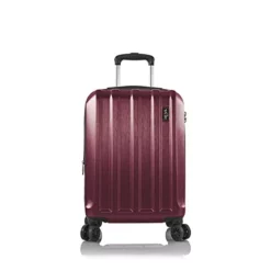 Heys America Blade Spinner Luggage (21", Red) -TRAVELPRO Sales 31nkYVwwFuS
