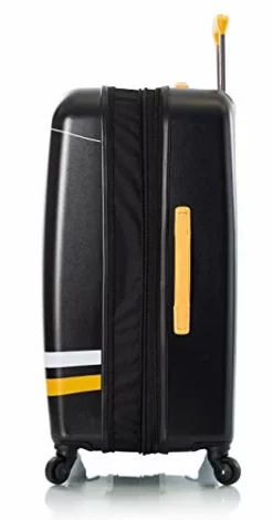 Heys America NHL Officially Licensed Wheeled Luggage (Pittsburg Penguins, 26-Inch) 10 Heys America NHL Officially Licensed Wheeled Luggage (Pittsburg Penguins, 26-Inch) -TRAVELPRO Sales 31oA1oP VnL