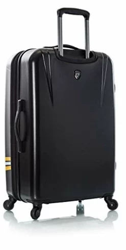 Heys America NHL Officially Licensed Wheeled Luggage (Boston Bruins, 26-Inch) -TRAVELPRO Sales 31oS0cbqobL