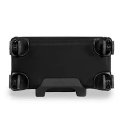 Briggs & Riley Rhapsody Softside Underseat Carry On Cabin Spinner, Black, Wide 16-Inch -TRAVELPRO Sales 31of SUAvNL