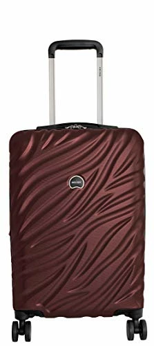 Delsey Paris Alexis Lightweight Luggage, Carry On Expandable Spinner Double Wheel Hardshell Suitcases With TSA Lock
