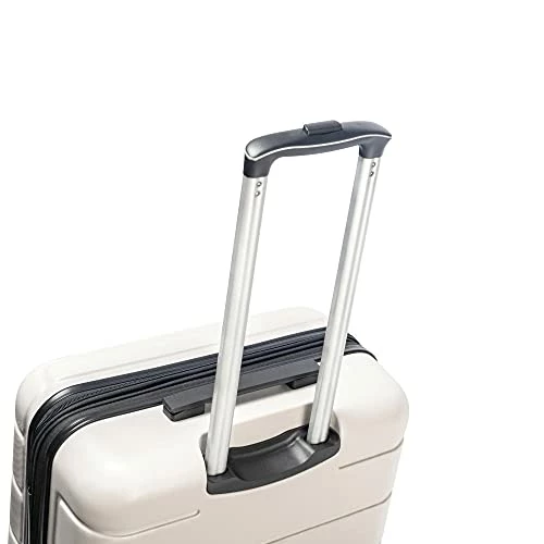 Luggage Sets Suitcase Lightweight TSA Lock Spinner White 4 Luggage Sets Suitcase Lightweight TSA Lock Spinner White - Image 4