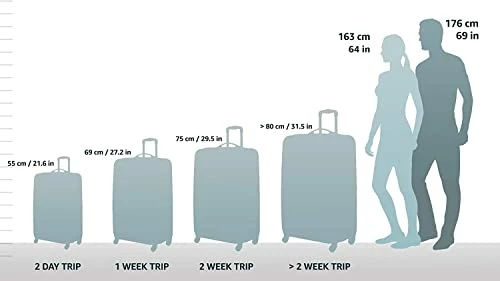 Briggs & Riley ZDX-Expandable Luggage With 4 Spinner Wheels, Hunter, Checked-Large 29 Inch 4 Briggs & Riley ZDX-Expandable Luggage With 4 Spinner Wheels, Hunter, Checked-Large 29 Inch - Image 4