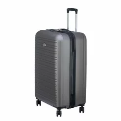 Delsey Paris SEGUR 2.0 Hand Luggage, 70 Cm, 81.6 Liters, Grey (Gris) -TRAVELPRO Sales 31qH8d3ghRL
