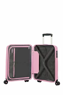 American Tourister Spinner S (55 Cm-35 L), Pink (Pink Gelato), S (55 Centimeters-35 L) -TRAVELPRO Sales 31qnirMJoeL