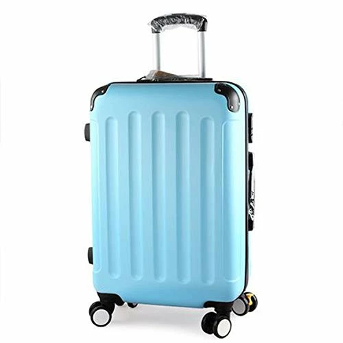 26 Inch Trolley Case/Bags Woman Travel Suitcase With Wheels Rolling Carry On Luggage,B,24 2 26 Inch Trolley Case/Bags Woman Travel Suitcase With Wheels Rolling Carry On Luggage,B,24 - Image 2