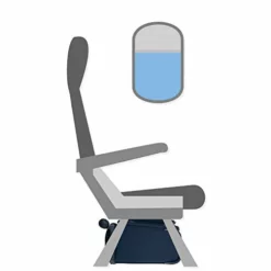 Samsonite Lineate Underseat Carry On Boarding Bag With Spinner Wheels, Evening Teal -TRAVELPRO Sales 31rD39n8kgL