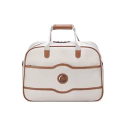 DELSEY Paris Chatelet 2.0 Weekender Travel Duffle Bag, Angora, One Size