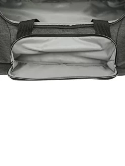 Travelers Club 30" Travel Rolling Duffel Bag, Grey, Inch -TRAVELPRO Sales 31s6tQx48CS