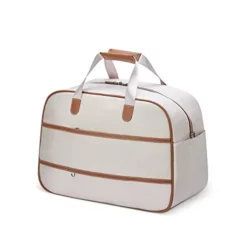 DELSEY Paris Chatelet 2.0 Weekender Travel Duffle Bag, Angora, One Size -TRAVELPRO Sales 31s8TPo1 KL
