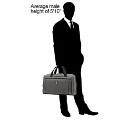 Travelpro Crew Versapack Weekender Carry-on Duffel Bag W/Suiter, Titanium Grey, One Size 13 Travelpro Crew Versapack Weekender Carry-on Duffel Bag W/Suiter, Titanium Grey, One Size -TRAVELPRO Sales 31swrKqw 4L