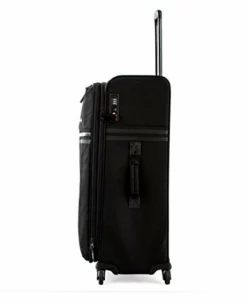 Calvin Klein Parker Softside Expandable Spinner Luggage With TSA Lock, Black, 29 Inch -TRAVELPRO Sales 31t8QxYZnkL