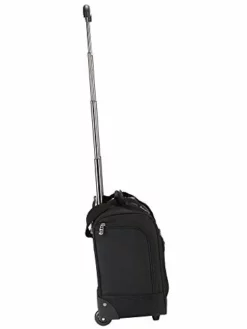 Travelers Club Business Class 16-Inch Under The Seat Carry-On Luggage, Executive Black -TRAVELPRO Sales 31tGfCUZLwL