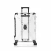 Heys America X-Ray Spinner Luggage (Black, 26")