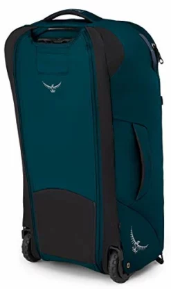 Osprey Farpoint 65 Men's Wheeled Luggage, Petrol Blue -TRAVELPRO Sales 31t MLibZZL