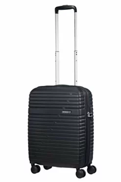 American Tourister Aero Racer Spinner 55-2,5 Kg Hand Luggage, Cm, 37 Liters, Black (Jet Black) 12 American Tourister Aero Racer Spinner 55-2,5 Kg Hand Luggage, Cm, 37 Liters, Black (Jet Black) -TRAVELPRO Sales 31tdvNxPUVL