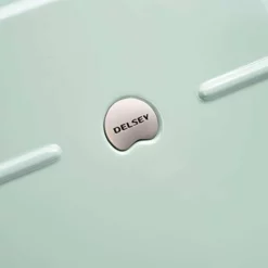 Delsey Paris Delsey Luggage Fashion 2-Piece Set, Carry-On Suitcase And Free Duffel Bag (Seafoam) -TRAVELPRO Sales 31uHotkx5wL