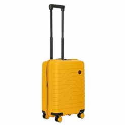 Bric's B|Y By Brics | Ulisse 21 Inch Expandable Spinner Suitcase | Mango | Hard Exterior, Multiple Pockets & TSA Approved Lock -TRAVELPRO Sales 31uHtiivpvL
