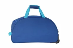 Kamiliant By American Tourister KAM Brio Polyester 52 Cms Blue Travel Duffle (KAM BRIO WHD 52cm - Blue) 10 Kamiliant By American Tourister KAM Brio Polyester 52 Cms Blue Travel Duffle (KAM BRIO WHD 52cm - Blue) -TRAVELPRO Sales 31uOXSNUGyL