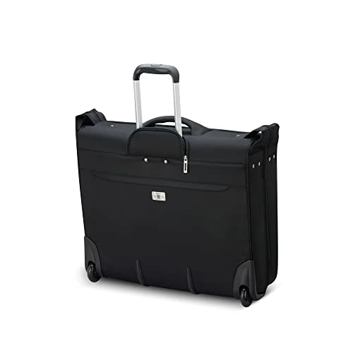 DELSEY Paris Sky Max 2.0 Two Wheel Garment Bag, Black 8 DELSEY Paris Sky Max 2.0 Two Wheel Garment Bag, Black - Image 8