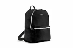 Paravel Foldable Travel Backpack | Derby Black | Everyday Lightweight, Packable Travel Hiking Nylon Daypack, Carry On Luggage Bag For Women And Men