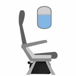 Samsonite Silhouette 16 Underseat Spinner Carry On (Obsidian) -TRAVELPRO Sales 31vVKsFPH3L 165ab75a 2bc0 431e bcc1 bbe3473eaf22