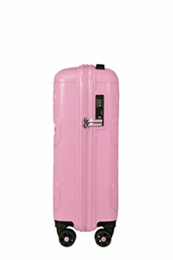 American Tourister Spinner S (55 Cm-35 L), Pink (Pink Gelato), S (55 Centimeters-35 L) -TRAVELPRO Sales 31vqMdlFPzL